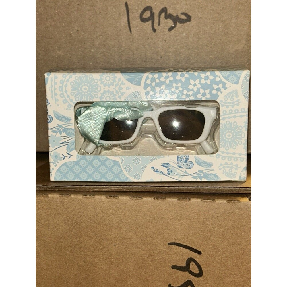 Taylor Swift 1989 (Taylor's Version) Sunglasses Ornament Christmas Official New